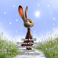 Super Rabbit: The Story of Cinnamon, How An Ordinary Bunny Became an Extraordinary Hero